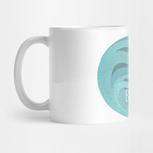 I Love Bora Bora Mug